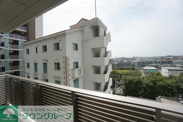 BLESS宮崎台の物件内観写真